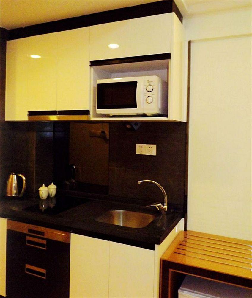 Private Enjoy Home Apartment Phật Sơn Ngoại thất bức ảnh